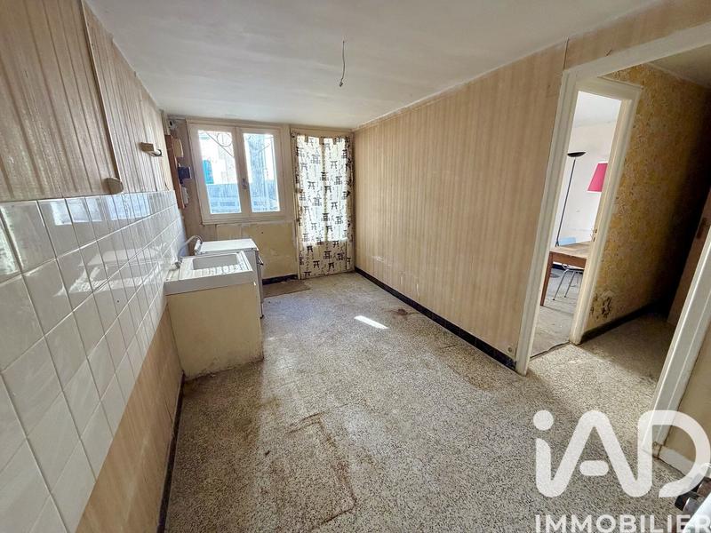 Maison - 89 m² - 4 pièces