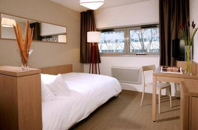 Appartement - 18 m² - 1 pièce