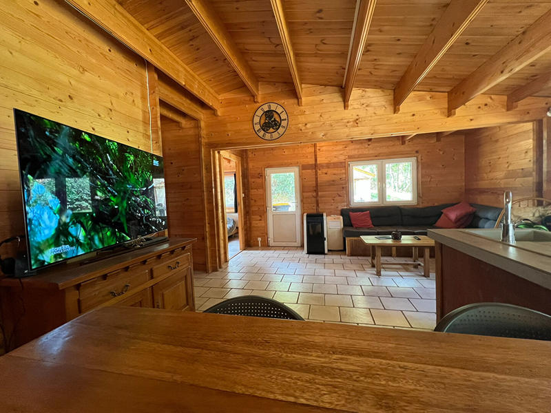 Maison - 68 m² - 3 pièces