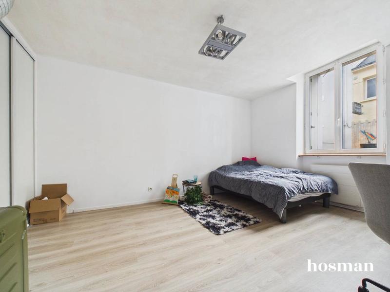 Appartement - 29 m² - 1 pièce