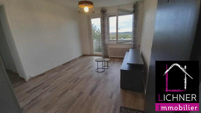 Appartement - 59 m² - 3 pièces