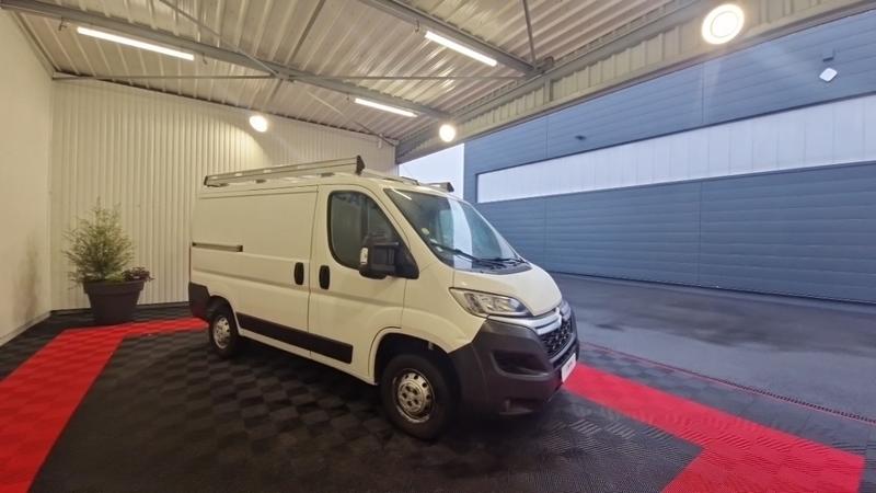 Citroën Jumper Tole 33 L1h1 Bluehdi 120 Ss Driver