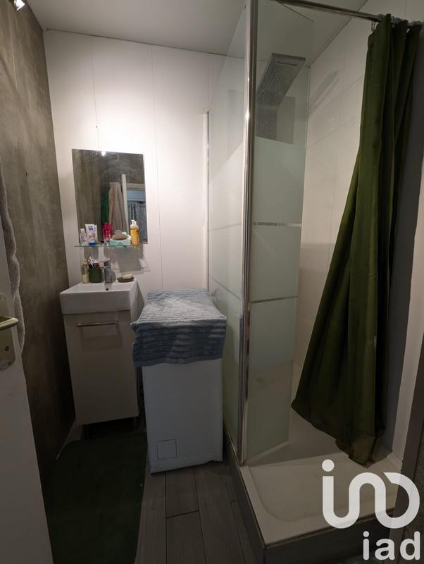 Appartement - 56 m² - 3 pièces