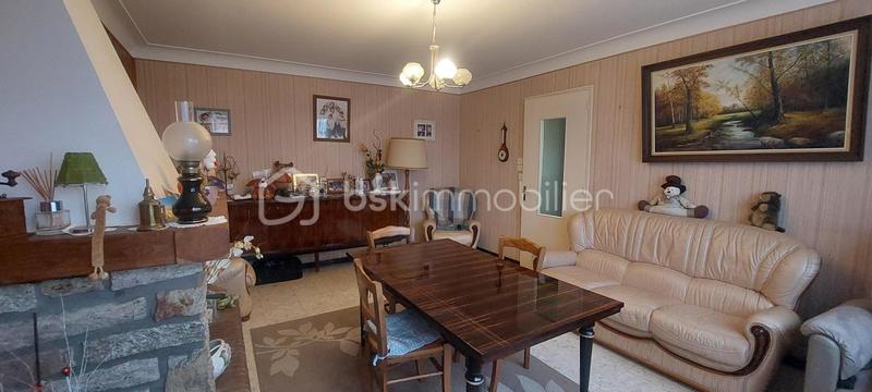 Maison traditionnelle - 91 m² - 4 pièces