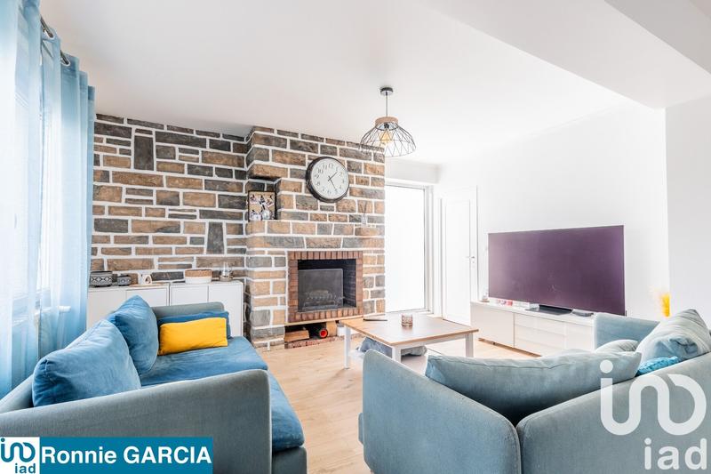 Maison - 142 m² - 6 pièces