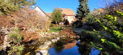 Maison - 160 m² - 6 pièces