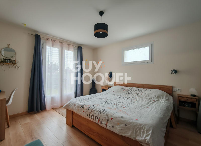 Maison - 89 m² - 4 pièces