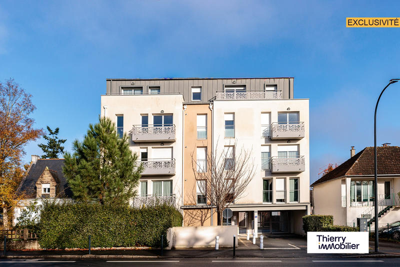 Appartement - 25 m² - 1 pièce