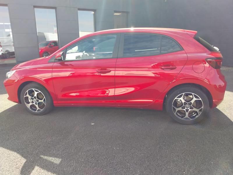 Mg mg3 1.5 l Hybrid+ 195 ch Luxury