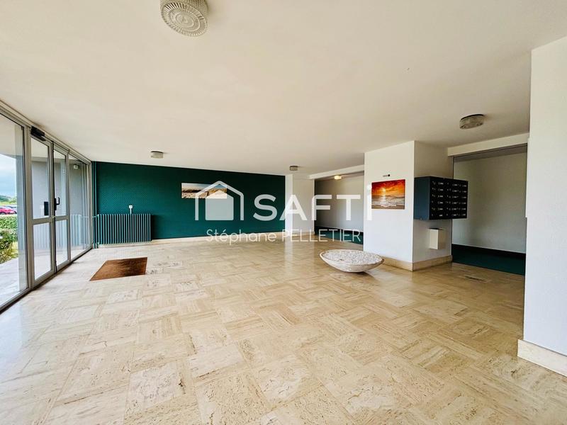 Appartement - 38 m² - 1 pièce