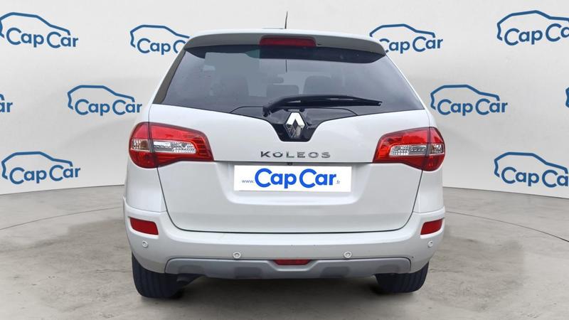 Renault Koleos 2.0 dCi 175 4x4 Bose