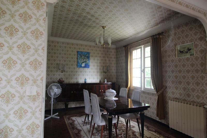 Maison - 123 m² - 4 pièces