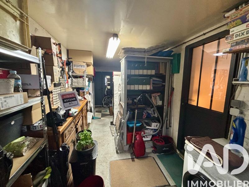 Maison - 70 m² - 4 pièces