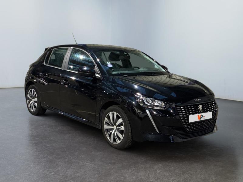 Peugeot 208 Business PureTech 100 s&amp;S Eat8 Active
