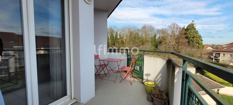 Appartement - 57 m² - 2 pièces