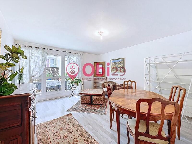 Appartement - 67 m² - 3 pièces