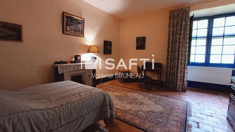 Château - 936 m² - 20 pièces