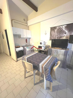 Appartement - 31 m² - 2 pièces