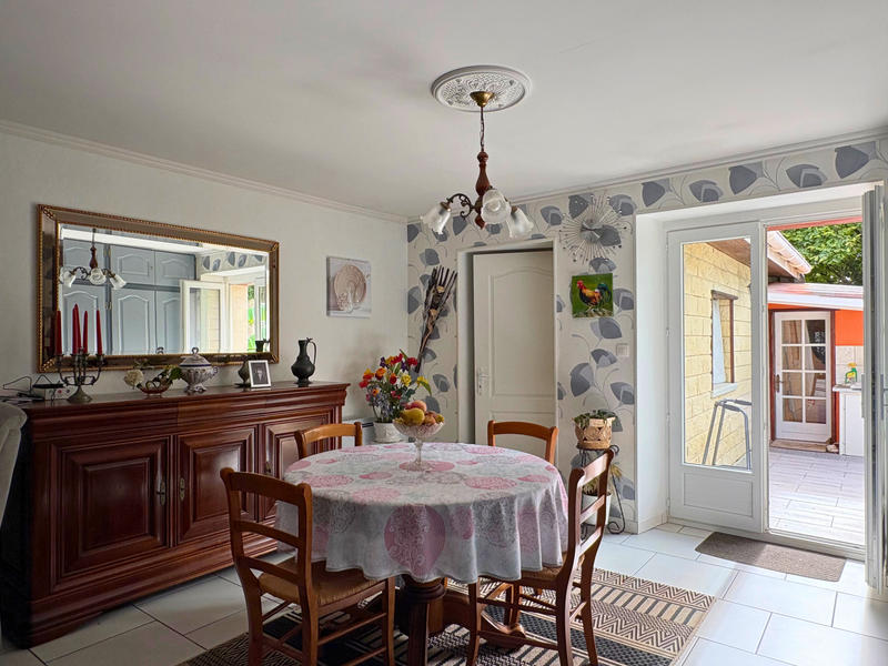 Maison - 78 m² - 4 pièces