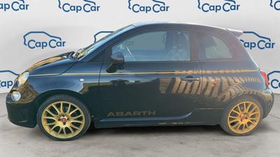 Abarth 500 II 1.4 t-Jet 165 595 Scorpionero