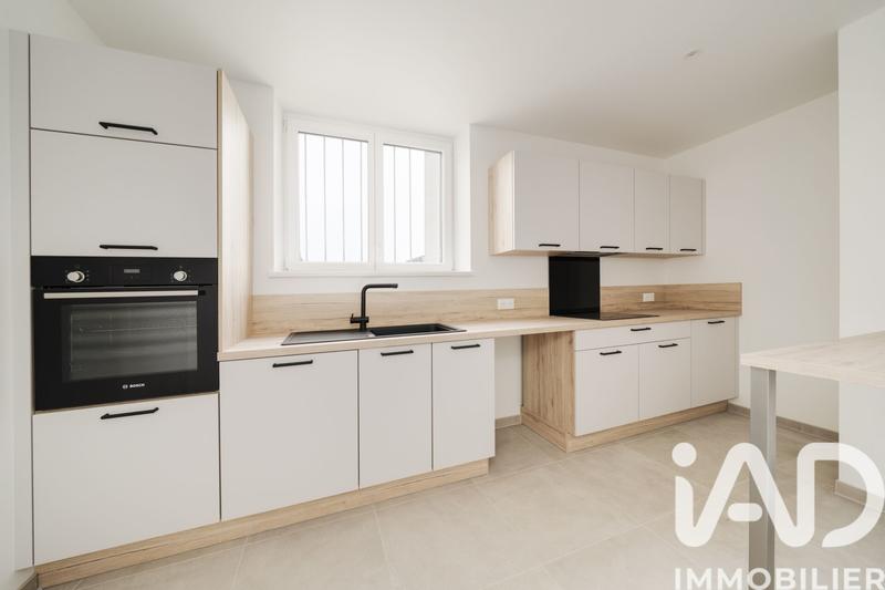 Appartement - 133 m² - 5 pièces