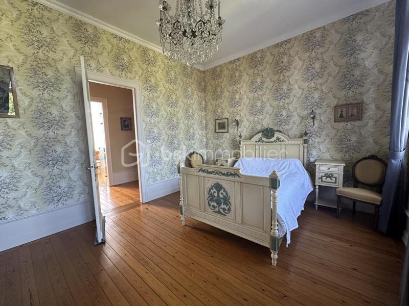 Maison de maîtres - 360 m² - 12 pièces