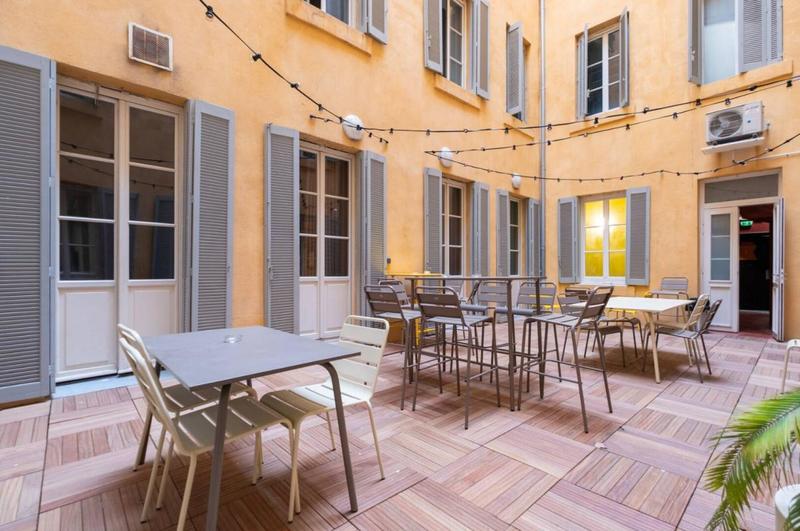 Appartement - 19 m² - 1 pièce