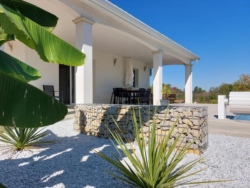 Maison - 130 m² - 4 pièces