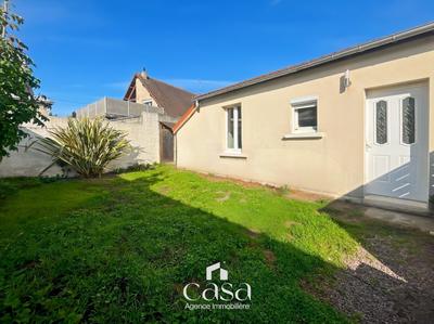 Appartement - 58 m² - 2 pièces