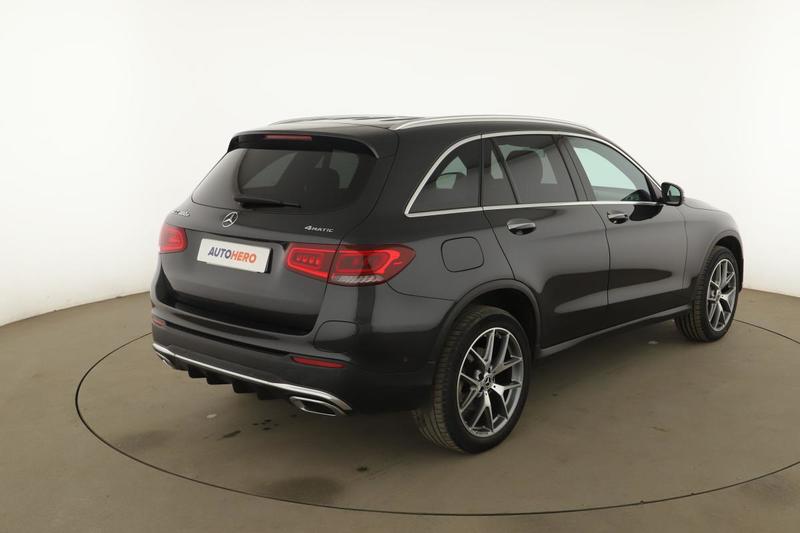 Mercedes Glc 300 e Amg Line 4Matic 9g-Tronic 320 ch