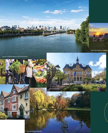 Appartement - 67 m² - 3 pièces