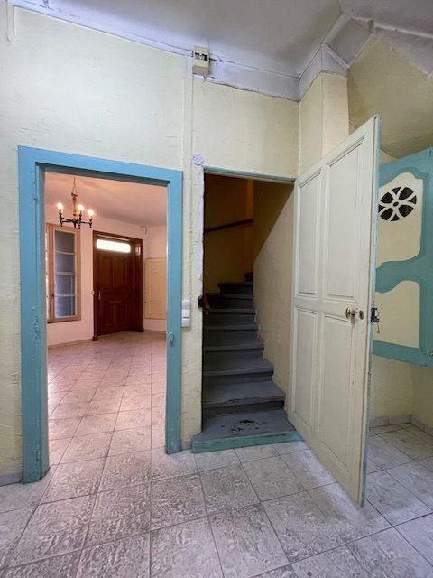 Maison ancienne - 105 m² - 5 pièces