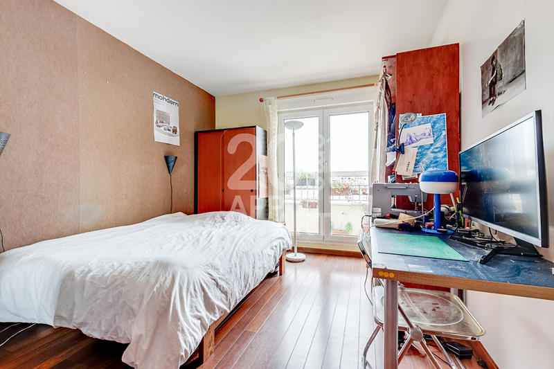 Appartement - 73 m² - 3 pièces