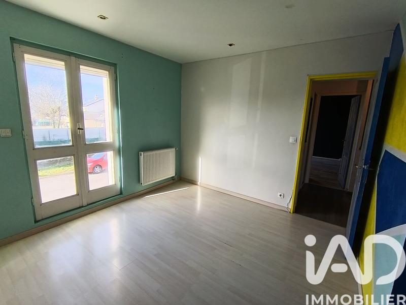 Maison - 95 m² - 5 pièces