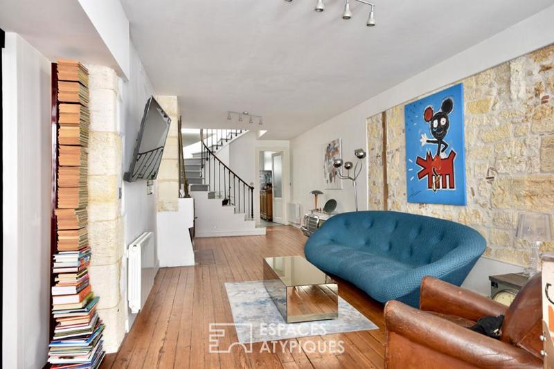 Appartement - 135 m² - 5 pièces