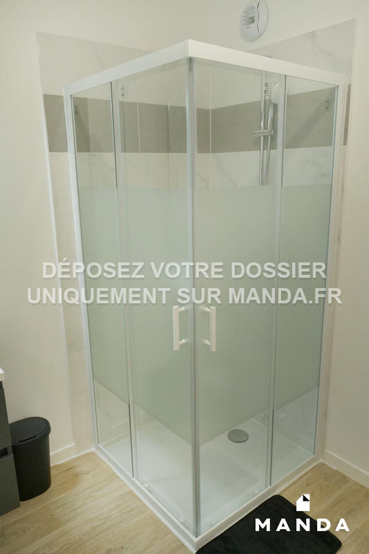 Appartement - 38 m² - 2 pièces