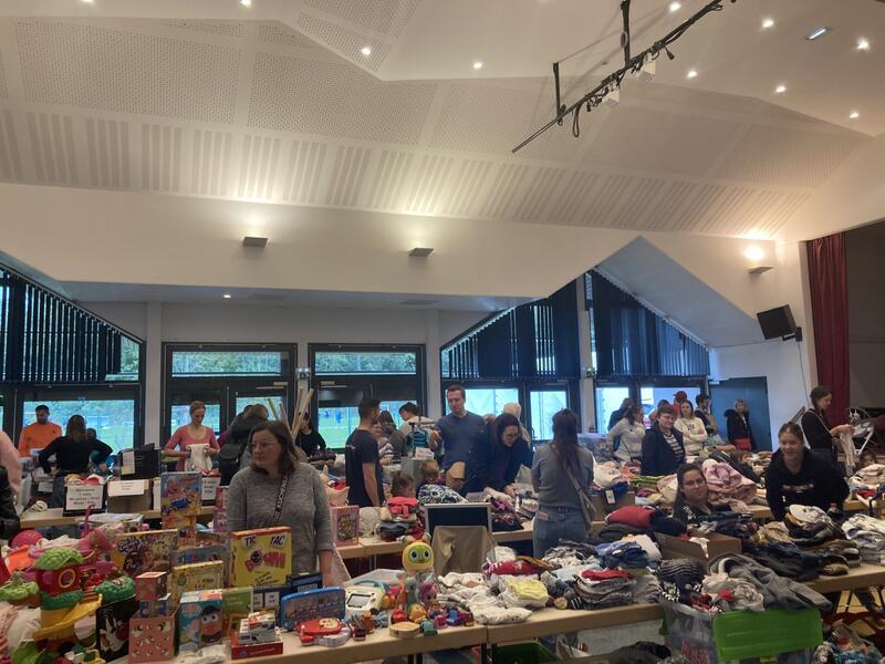 Bourse puériculture, vêtements pour enfants et jouets eckwersheim