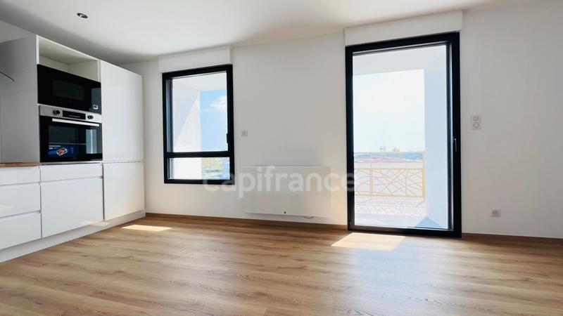 Appartement - 57 m² - 3 pièces