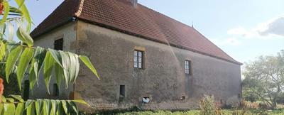 Corps de ferme - 134 m² - 5 pièces