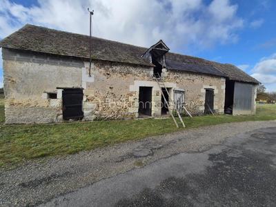 Longère - 115 m² - 4 pièces