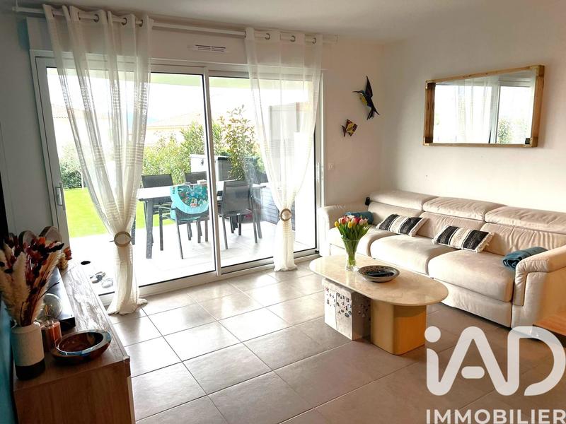 Appartement - 63 m² - 3 pièces