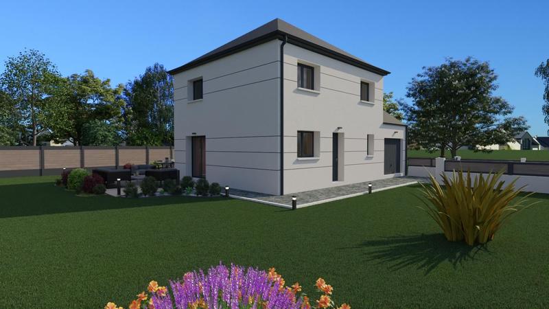 Maison - 90 m²