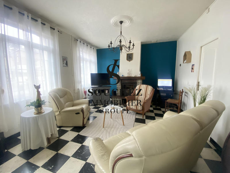 Maison traditionnelle - 145 m² - 7 pièces