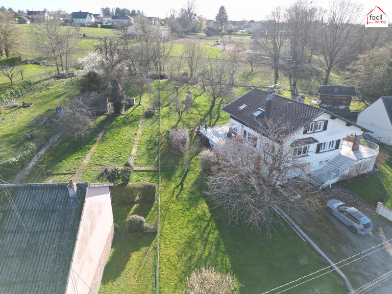 Maison - 175 m² - 7 pièces