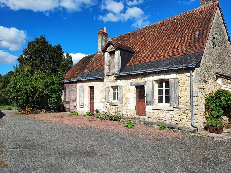 Maison - 60 m² - 4 pièces