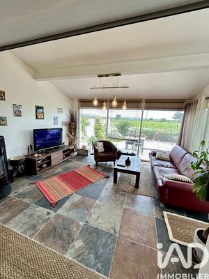 Maison - 80 m² - 3 pièces