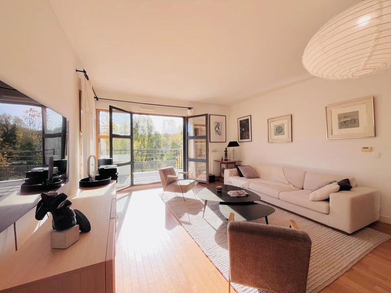 Appartement - 114 m² - 5 pièces