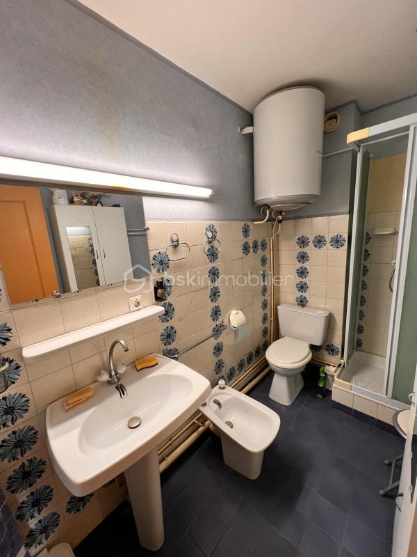 Studio - 20 m² - 1 pièce