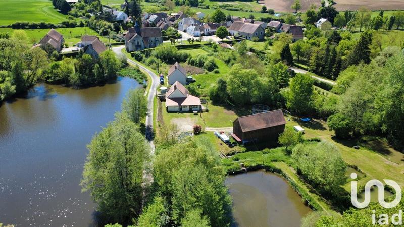 Maison - 140 m² - 5 pièces