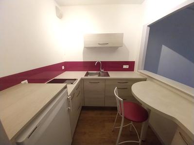 Appartement - 49 m² - 2 pièces